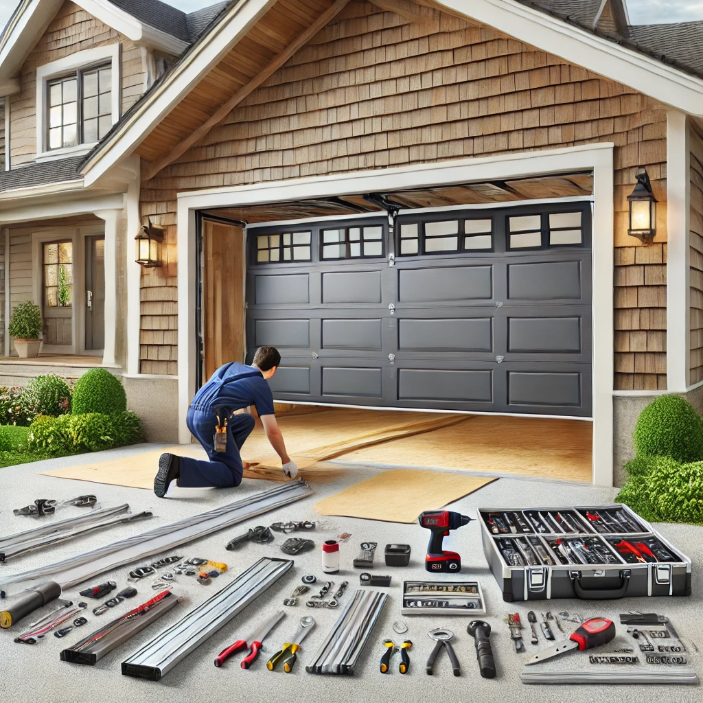 Professional Garage Door Installation Fairway KS - Expert New Door Installation Services