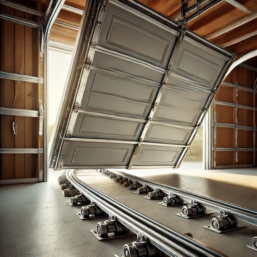 Garage door off track repair in Fairway KS - 24/7 Emergency Repair Services by Fairway Garage Door Repair