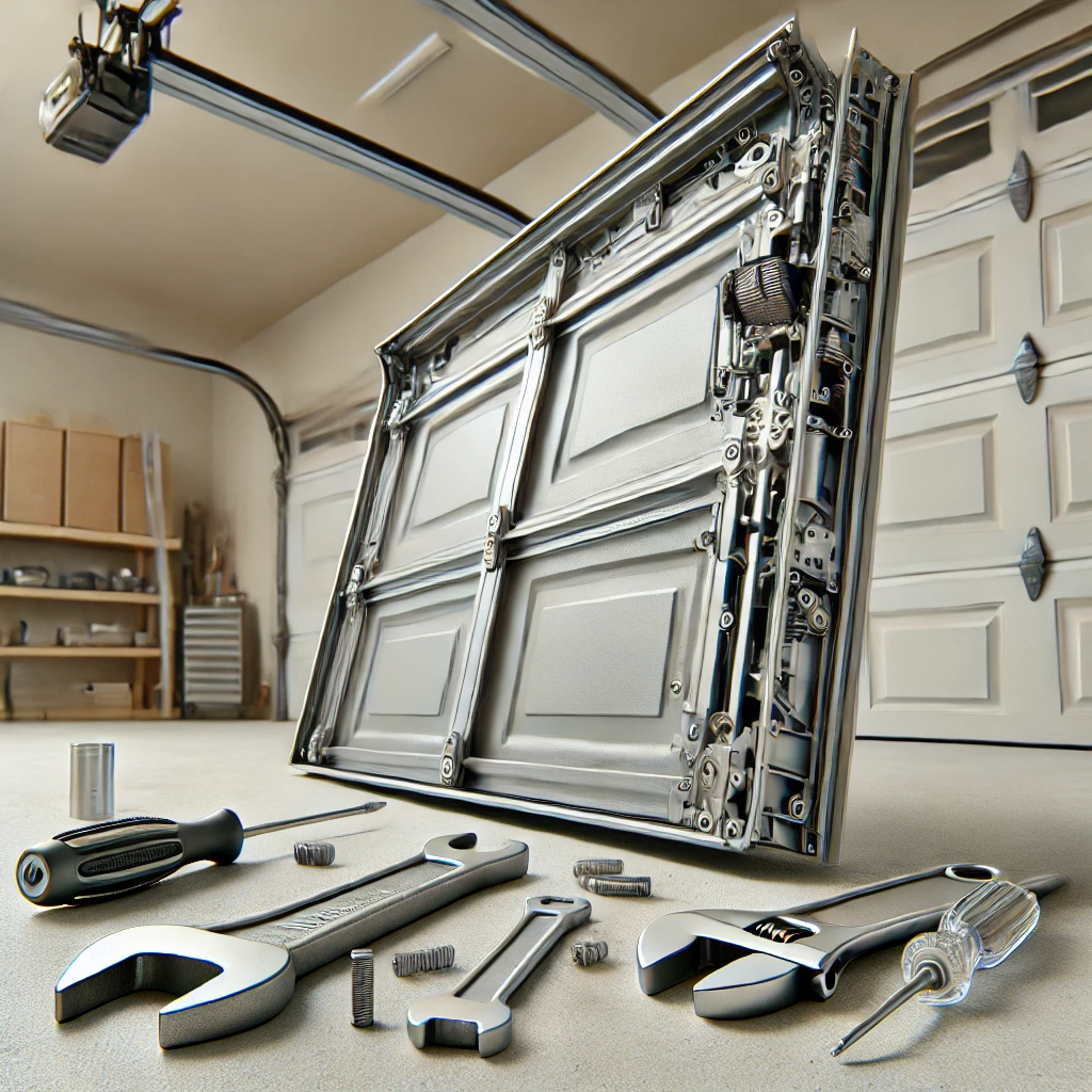 Expert Garage Door Panel Repair in Fairway KS - Professional Service for Wood, Steel & Aluminum Panels