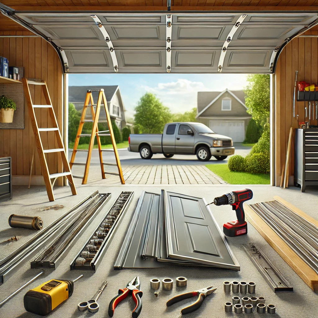 Professional Garage Door Replacement Fairway KS - 24/7 Emergency Service & Expert Installation