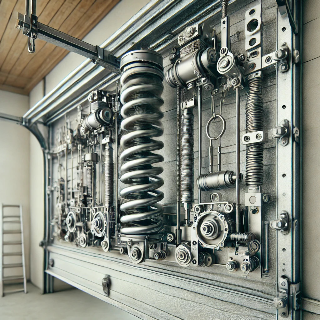 Expert Garage Door Spring Repair Fairway KS - 24/7 Emergency Spring Replacement Services