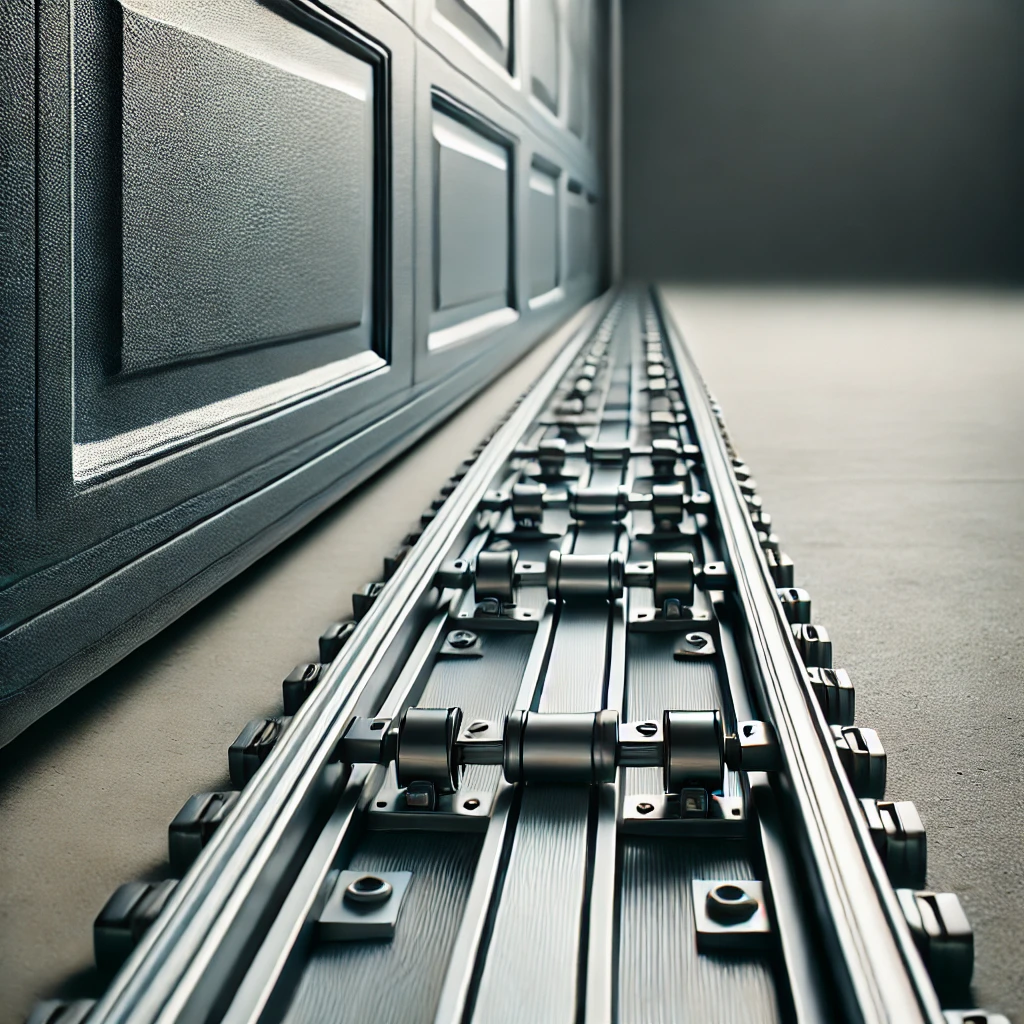 Professional Garage Door Track Repair Fairway KS - Expert Track & Roller Repair Services
