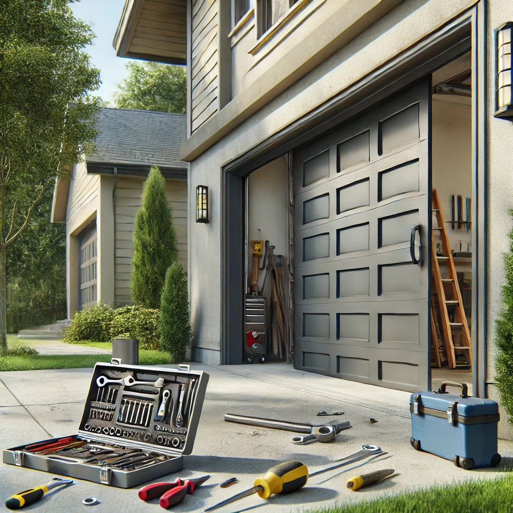 Local Garage Door Repair Fairway KS - 24/7 Emergency Service Near You