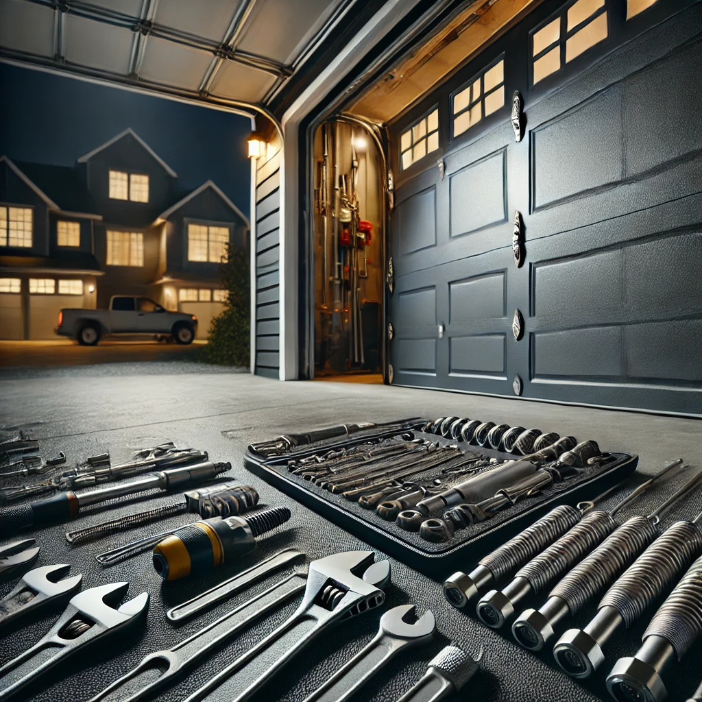 Same Day Garage Door Repair Fairway KS - Fast Service for Springs, Openers & More